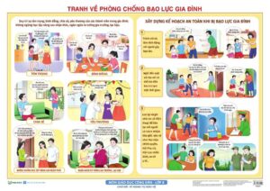 phòng chống bạo lực gia đình